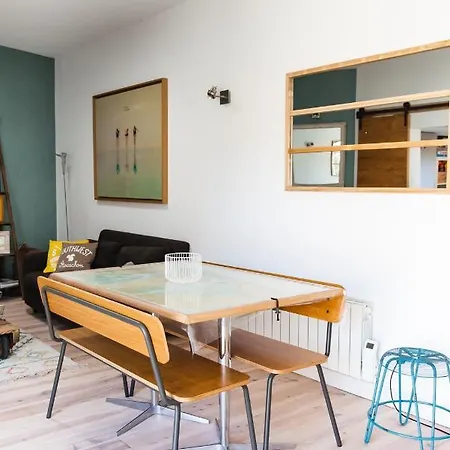 Frenchyhomes☆ecrin De Serenite☆au Coeur D'arcachon بيت للعطل